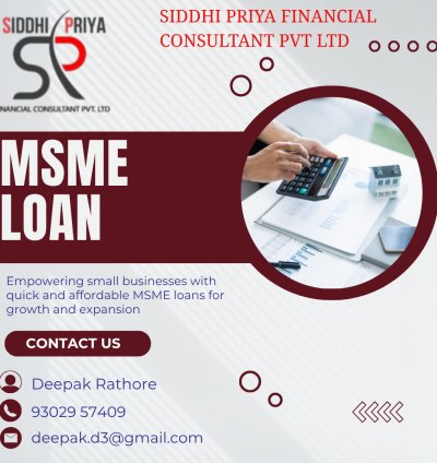 MSME Loan