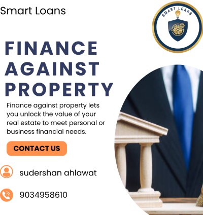 Finance Against Property