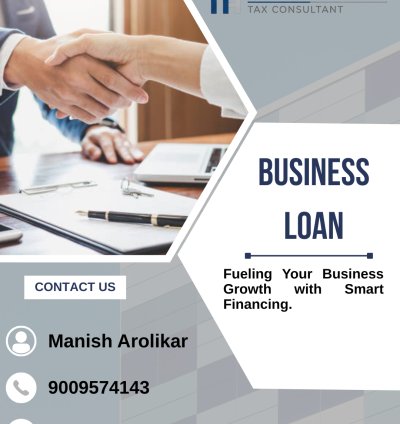 BUSINESS LOAN
