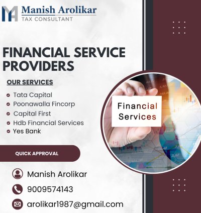 Financial Service Providers