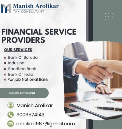 Financial Service Providers