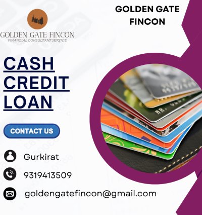 Cash Credit Loan