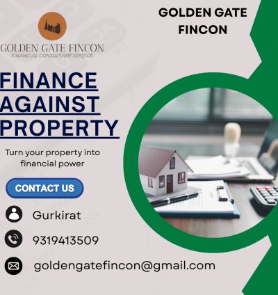 Finance Against Property