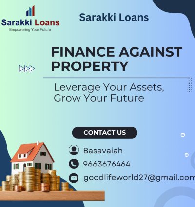 Finance Against Property