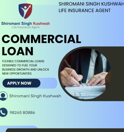 Commercial loan