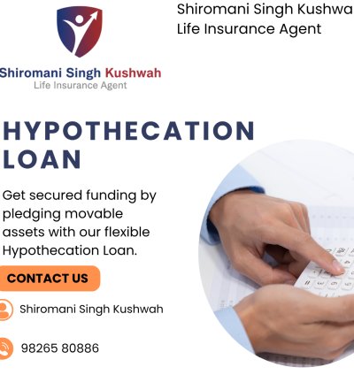 Hypothecation loan