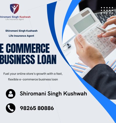 E Commerce Business Loan