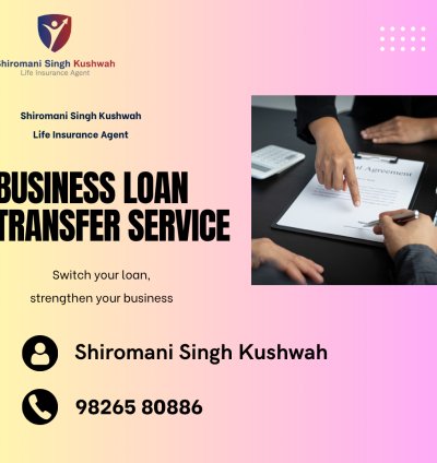 Business Loan Transfer Service