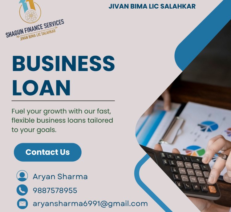 Business Loan