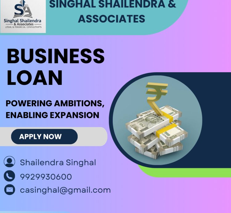 Business Loan