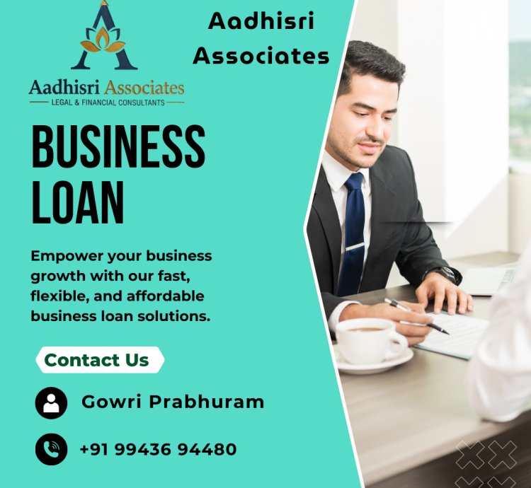 Business Loan
