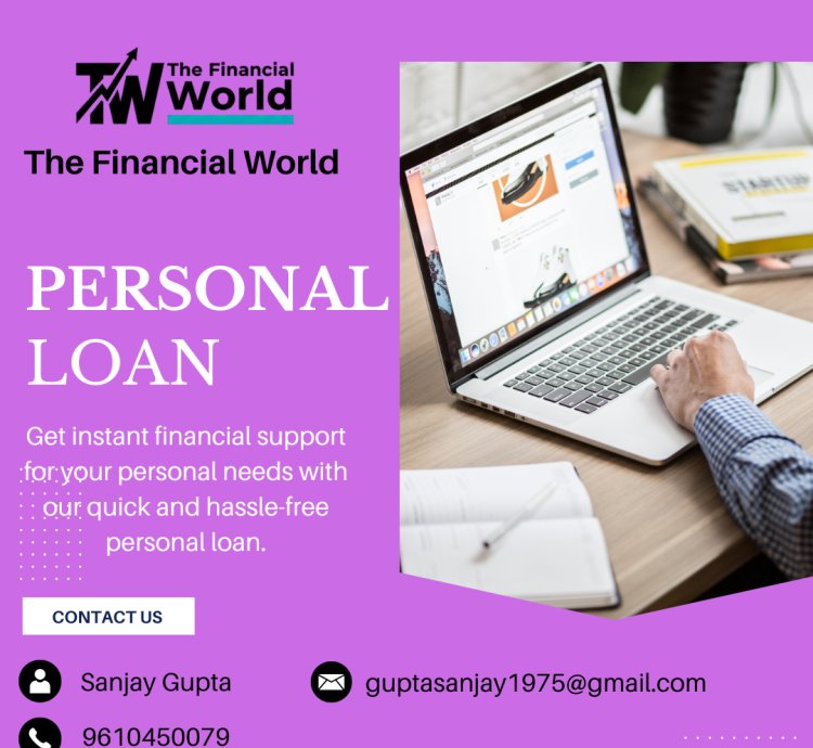 Personal Loan