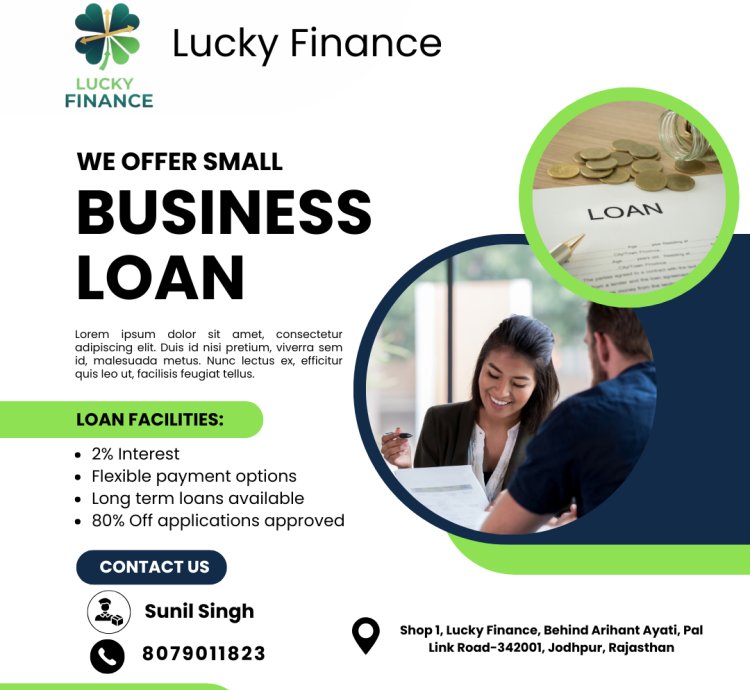 Business Loan