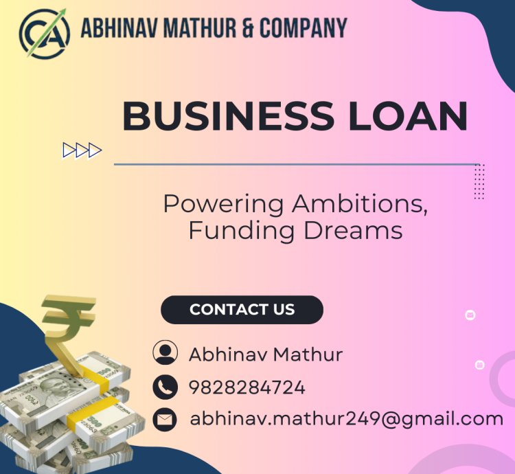 Business Loan
