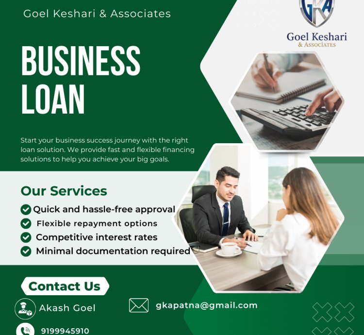 Business Loan