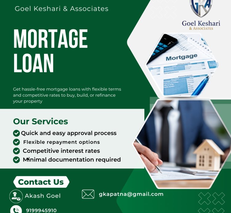 Mortgage Loan