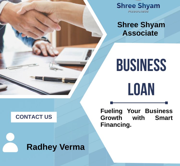 BUSINESS LOAN