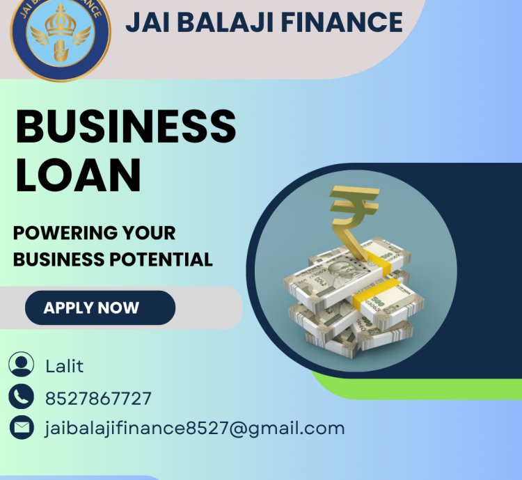 Business Loan