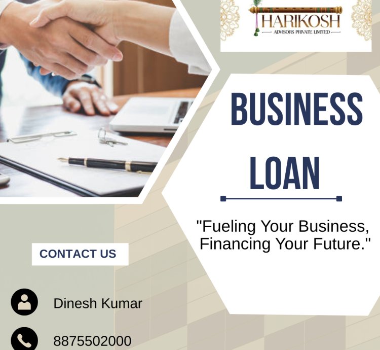 Business Loan