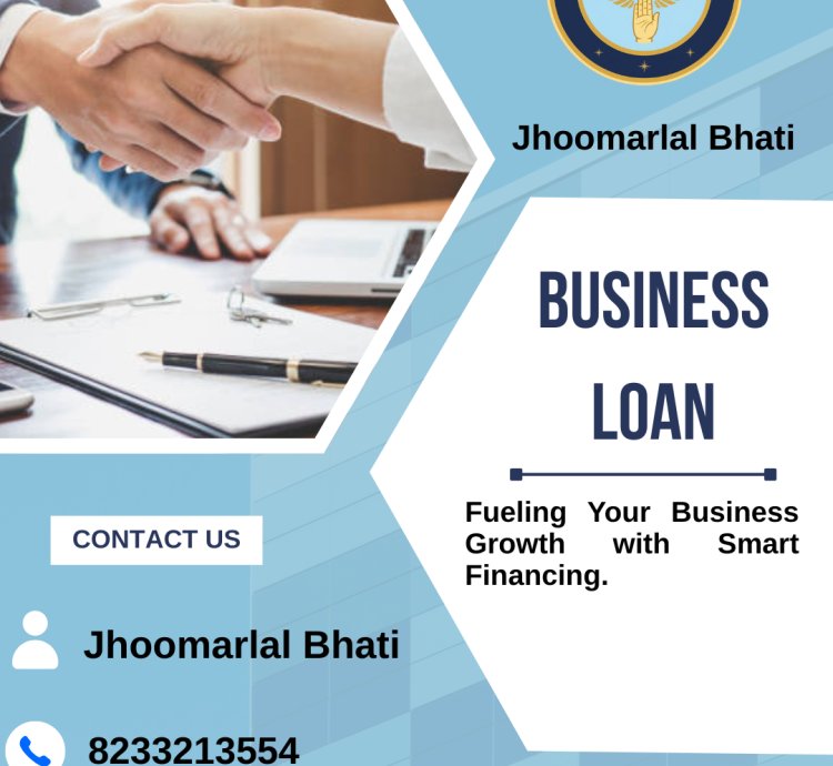 BUSINESS LOAN