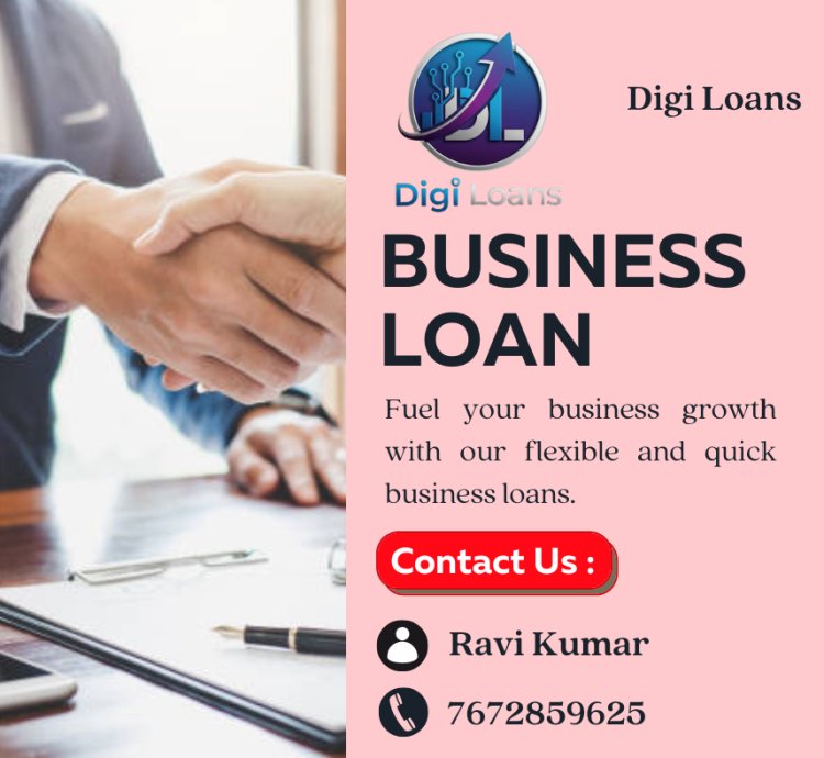 Business Loan