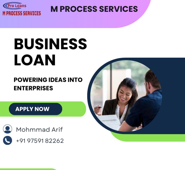 Business Loan
