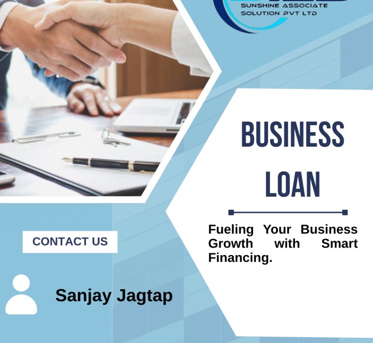BUSINESS LOAN