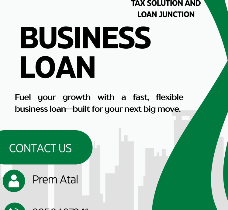 Business Loan