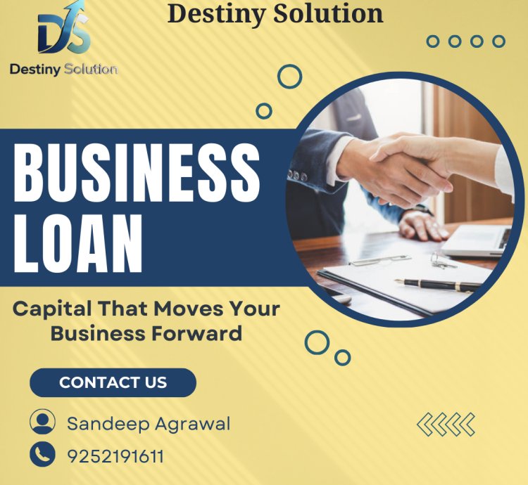 Business Loan