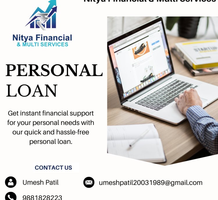 PERSONAL LOAN