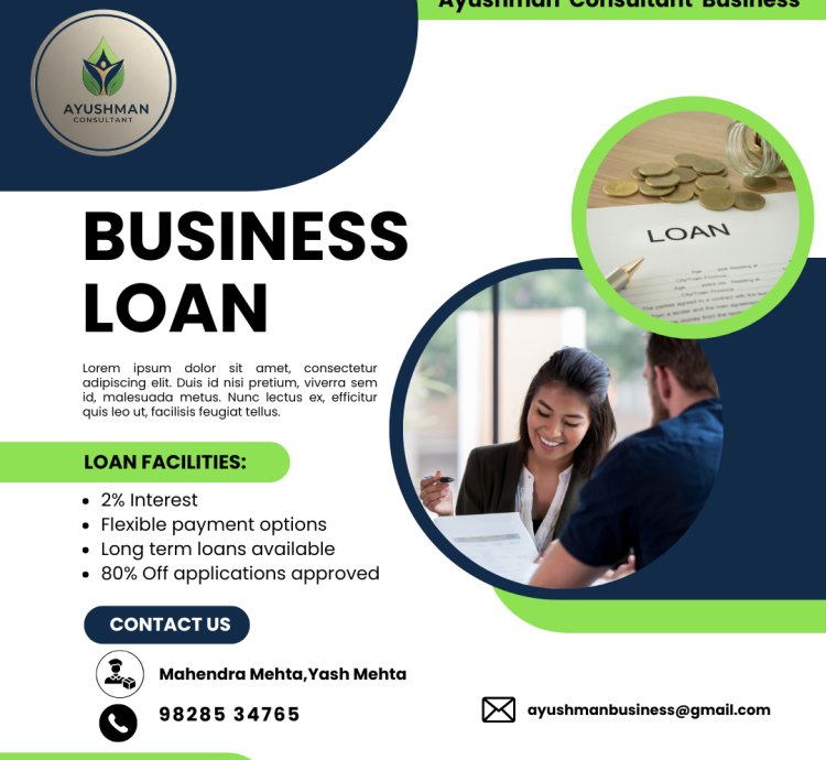 Business Loan