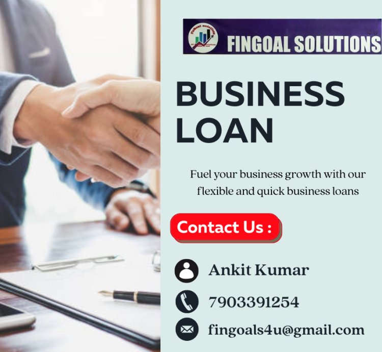 Business Loan