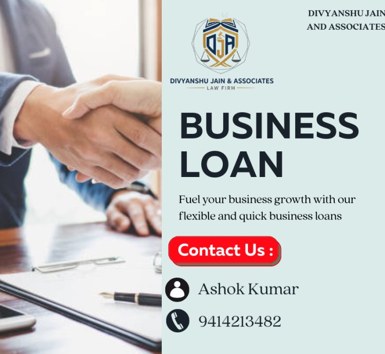 Business Loan
