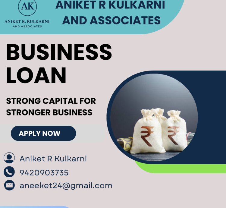 Business Loan