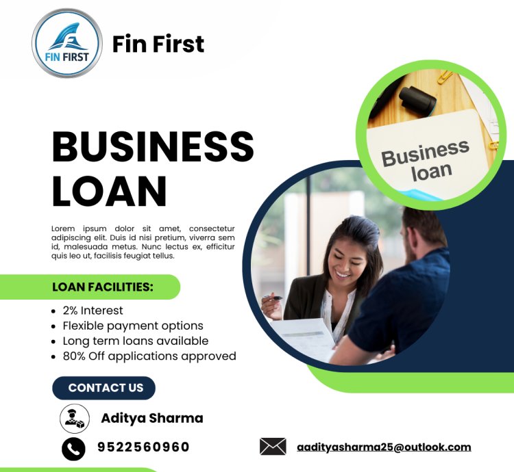 Business Loan