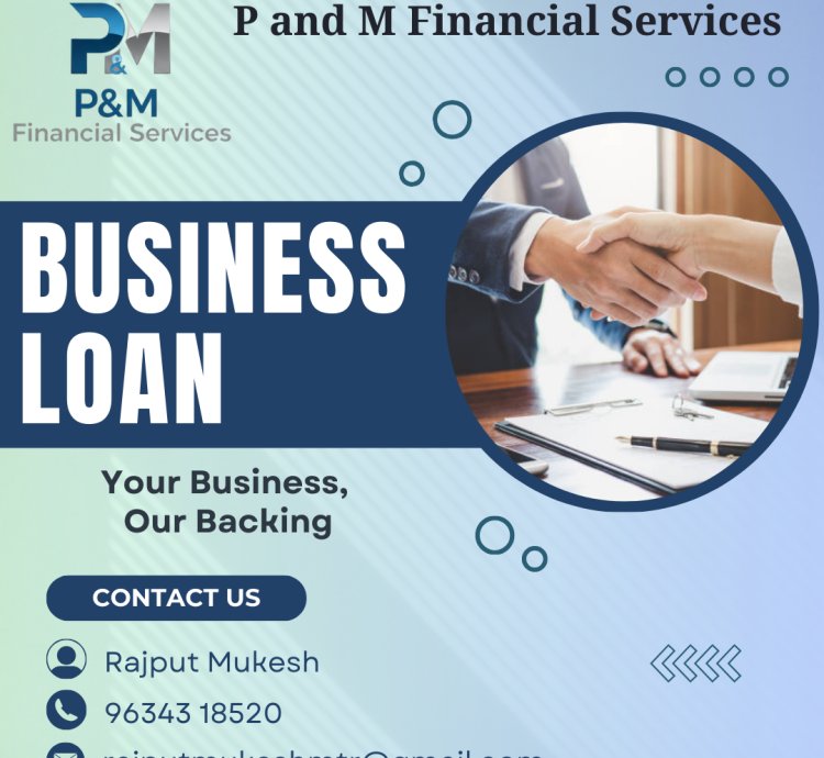 Business Loan