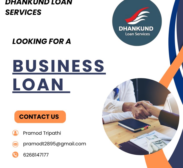 BUSINESS LOAN