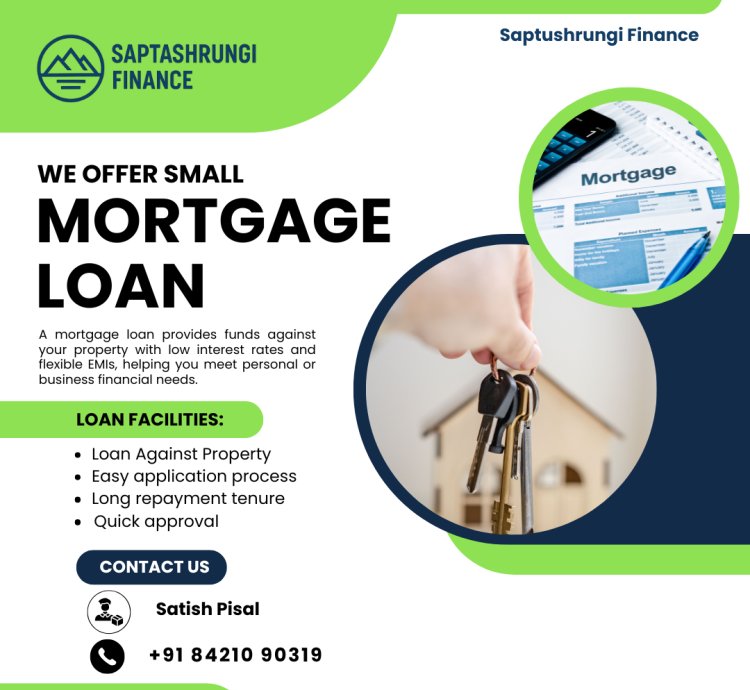Mortgage Loan