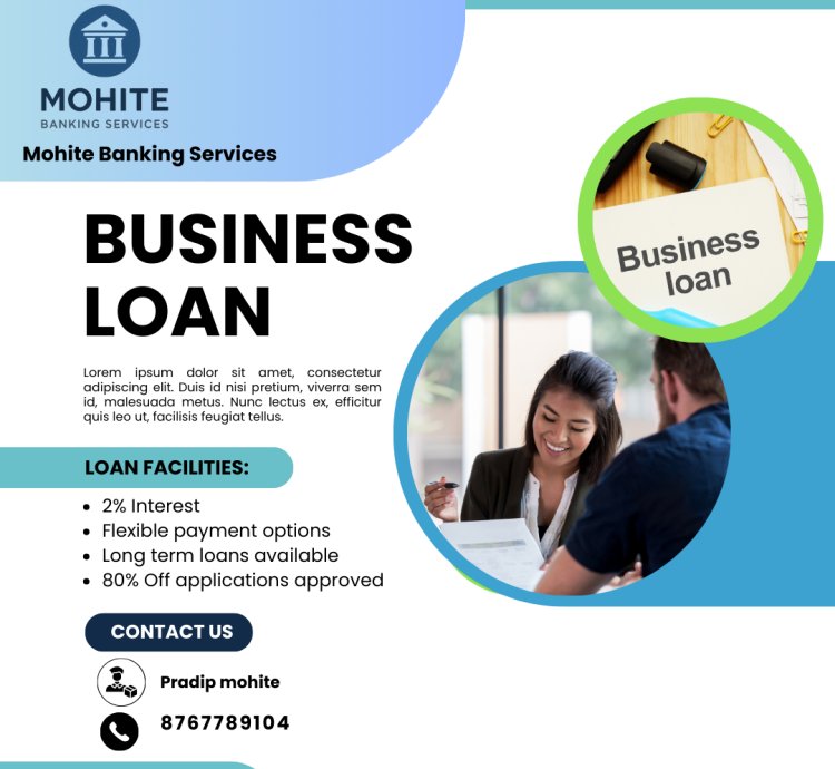 Business Loan