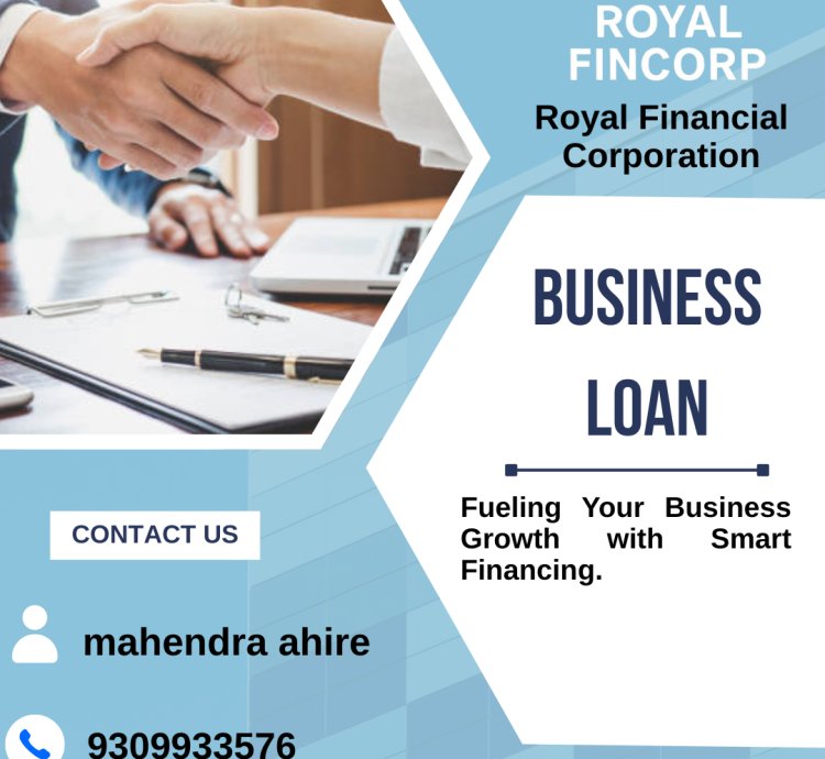 BUSINESS LOAN