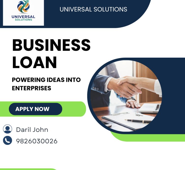 Business Loan