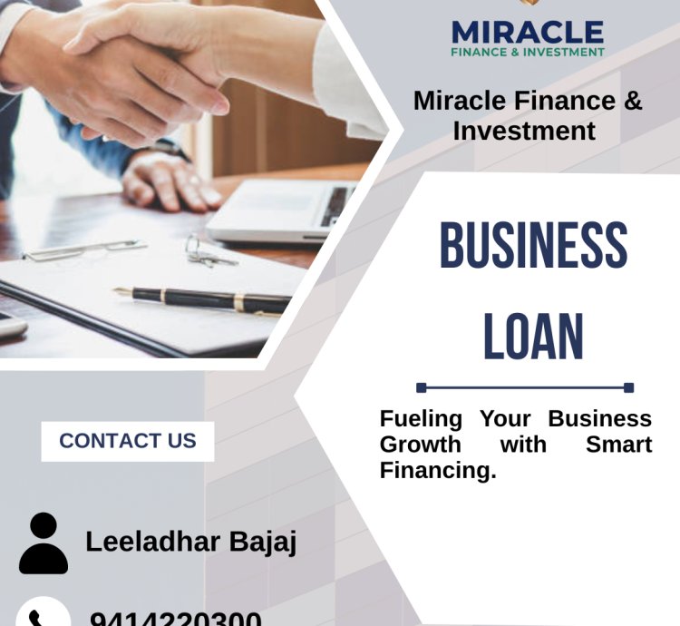 BUSINESS LOAN