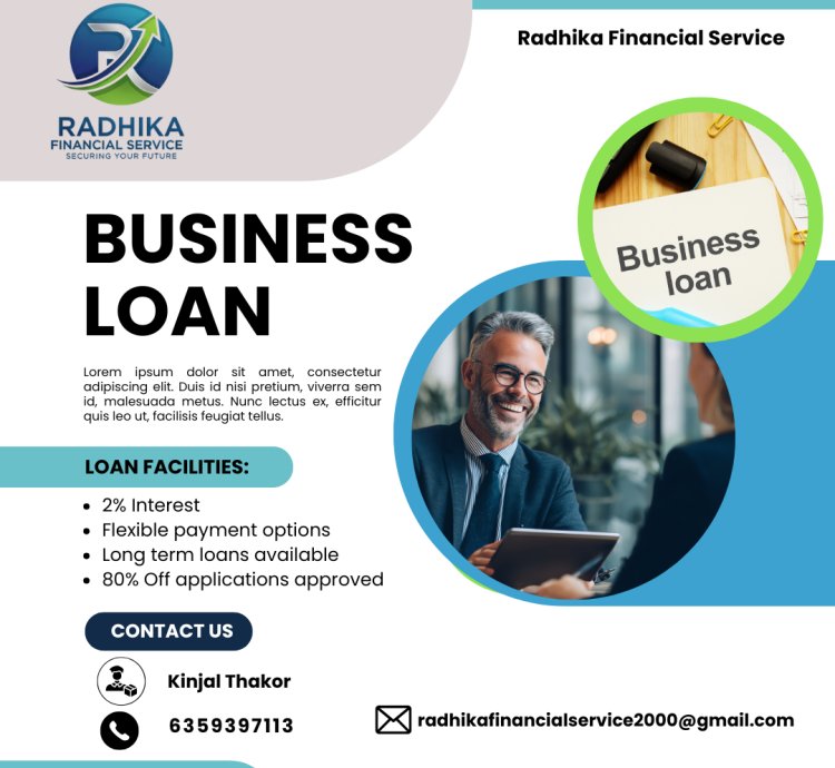 Business Loan