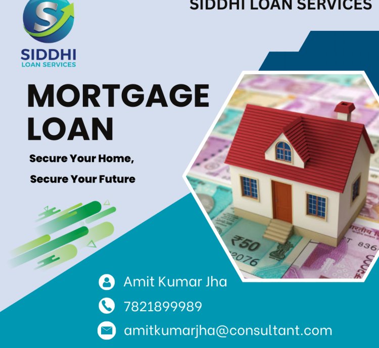 Mortgage Loan