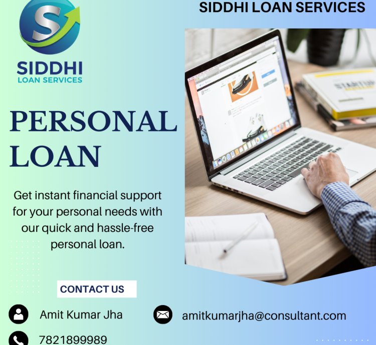 Personal Loan