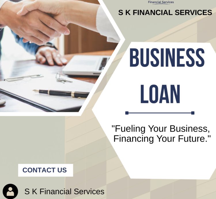 BUSINESS LOAN