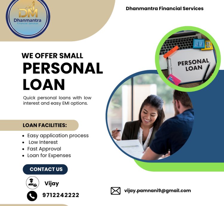Personal Loan