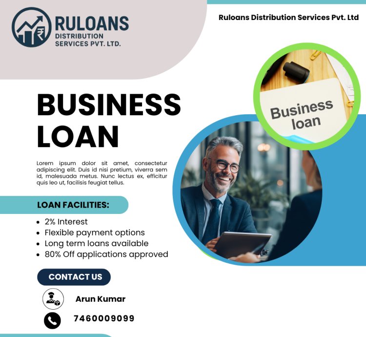 Business Loan