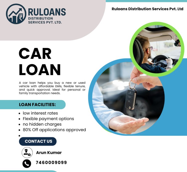 car loan