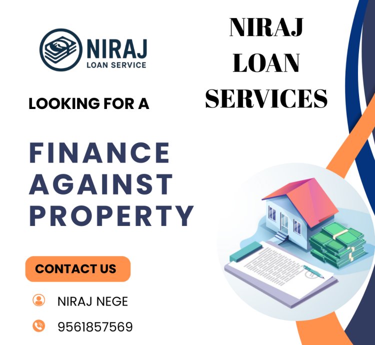 Finance Against Property